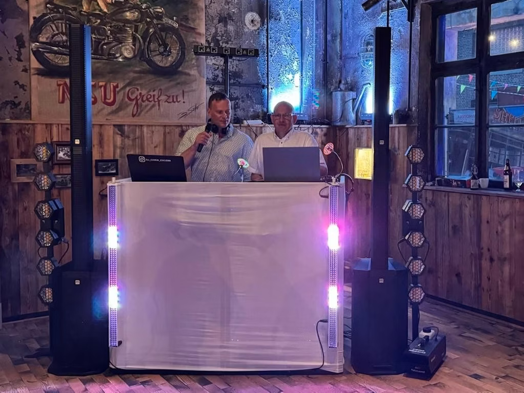 Hochzeitsdj Monty Hannover