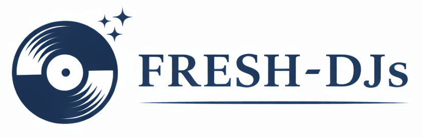 fresh-djs augsburg logo
